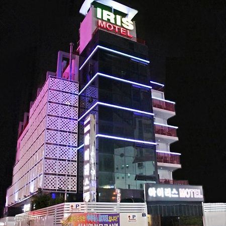 Iris Motel Puszan Kültér fotó