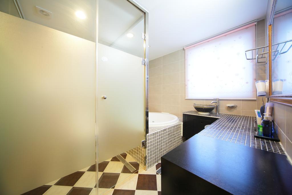 Iris Motel Puszan Kültér fotó