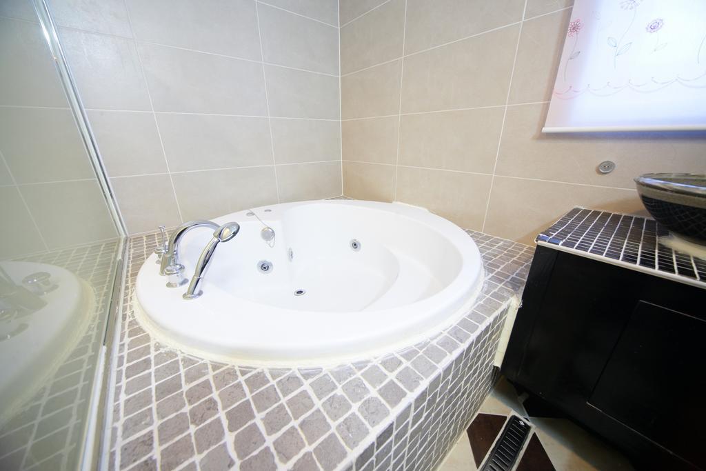 Iris Motel Puszan Kültér fotó