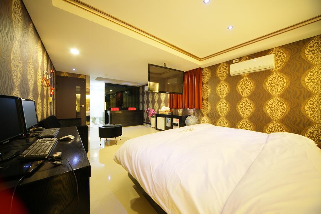Iris Motel Puszan Kültér fotó