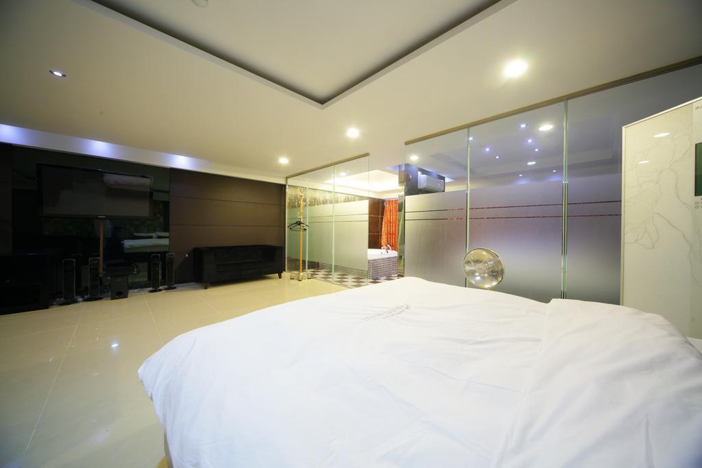 Iris Motel Puszan Kültér fotó