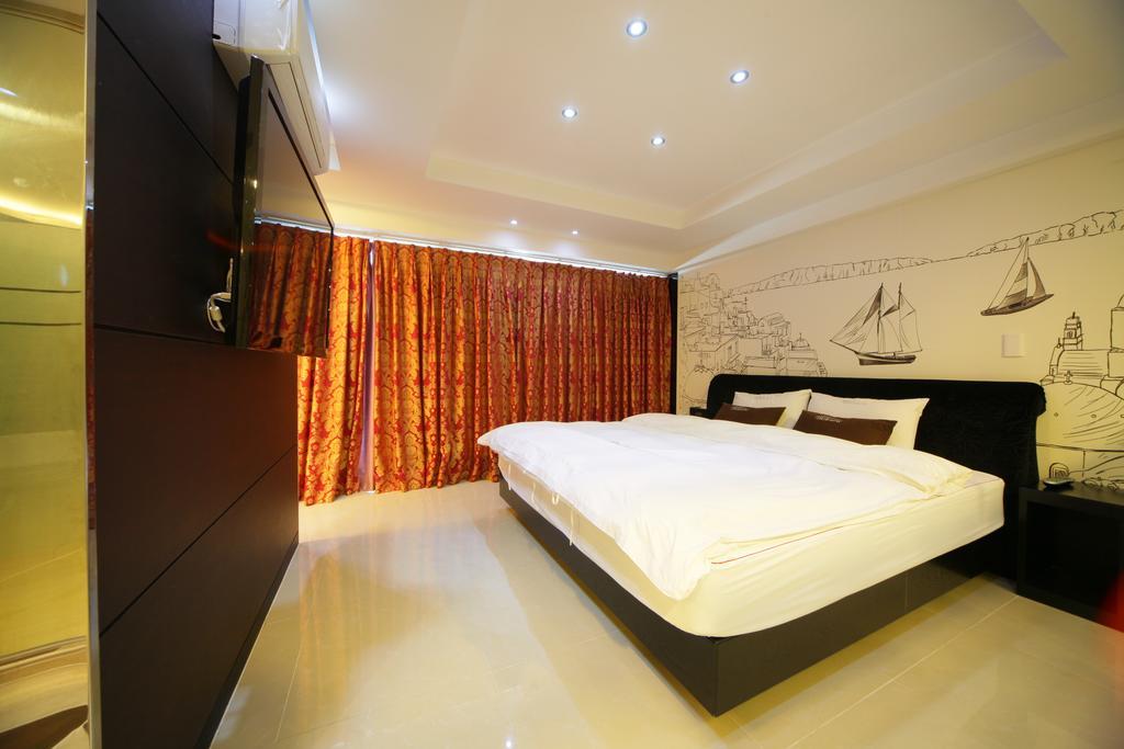 Iris Motel Puszan Kültér fotó