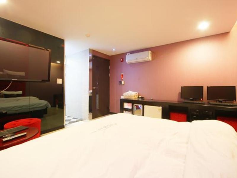 Iris Motel Puszan Kültér fotó