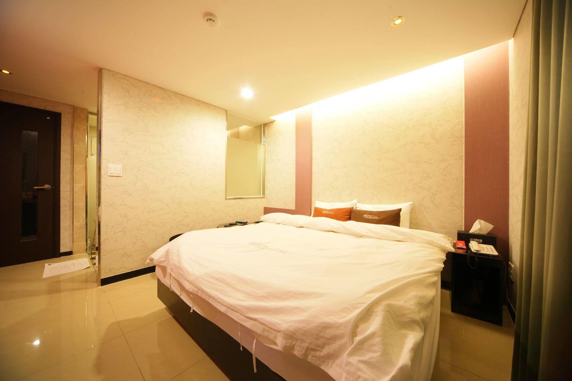 Iris Motel Puszan Kültér fotó